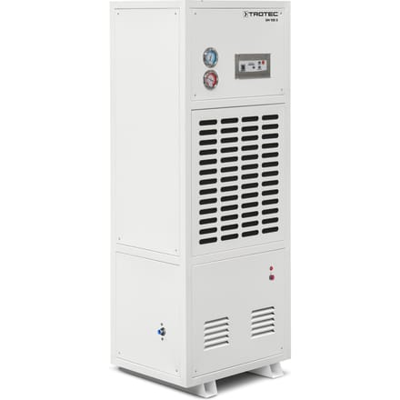 Industriële condensatiedroger DH 105 S