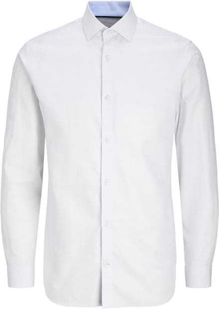 Jack & Jones Formeel overhemd Slim Fit Formeel overhemd