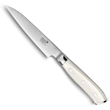 Déglon Officemes – Damaststaal – Wit Composiet Handvat – 11 cm