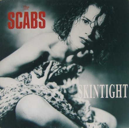 The Scabs - Skintight (CD)