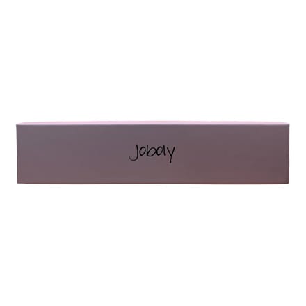 Joboly Minimalistische beautiful bee oorbellen - Dames - Goudkleurig