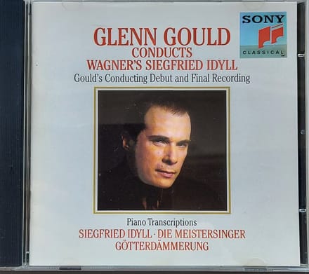Glenn Gould Conducts Wagner's Siegfried Idyll