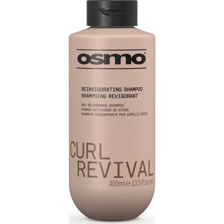 Osmo Curl Revival Reinvigorating Shampoo 400 ml