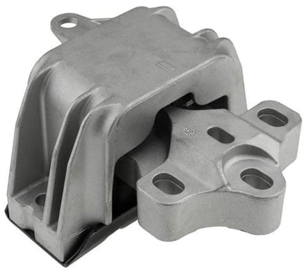 Aslichaam, motorsteunlager OEM 1J0199555BD