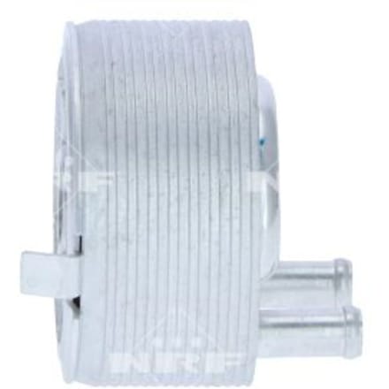 Olie radiator, motorolie NRF 31353