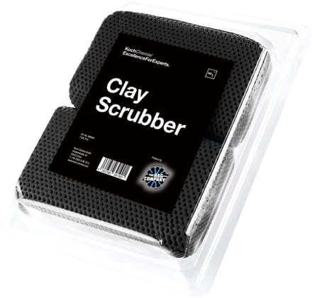 Koch Chemie Clay Scrubber | Kleispons - 2 st.