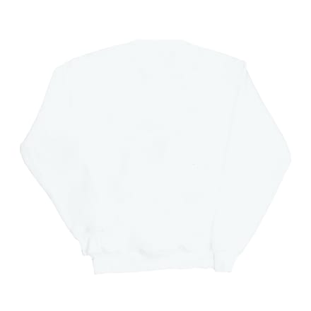 Disney Meisjes De Kleine Zeemeermin Lijn Ariël Sweatshirt (Wit)