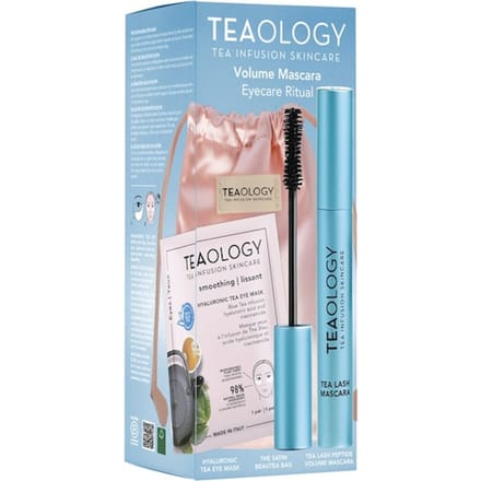 Teaology Gezichtsverzorging Mascara Beautea Ritual Dames