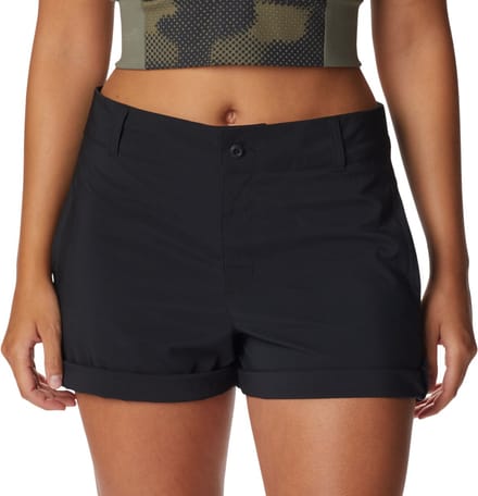 Columbia Silver Ridge™ Korte Broek Zwart 10 Vrouw