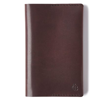 Castelijn & Beerens - Gaucho Notebook Cover A6 Moleskine | Mokka