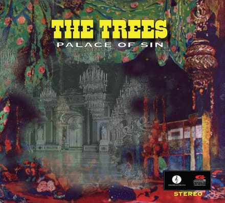 Trees - Palace Of Sin (LP) (Limited Edition) (Coloured Vinyl)