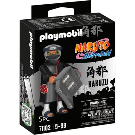PLAYMOBIL Naruto Kakuzu  - 71102