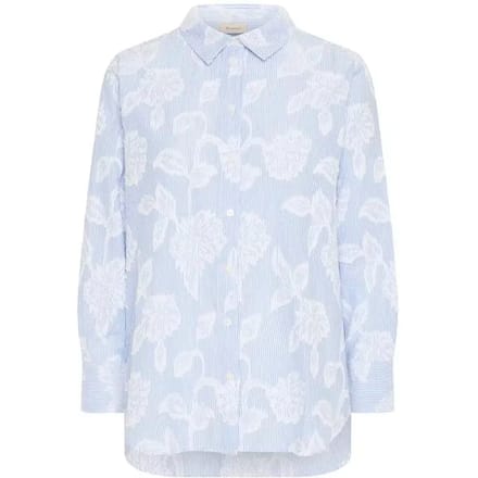 fransa - FRLANI SH 1 - Dames - Lange mouwen shirts