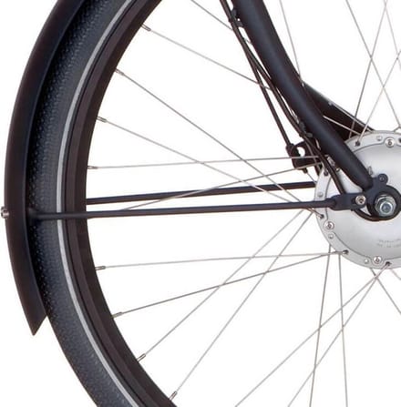 Cortina Spatbordstang voor 28 U1/E-U1 univer blue matt
