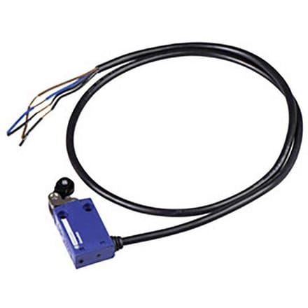 Schneider Electric XB5AG41 XB5AG41 Sleutelschakelaar Schakelposities 2 IP67 1 stuk(s) Piece