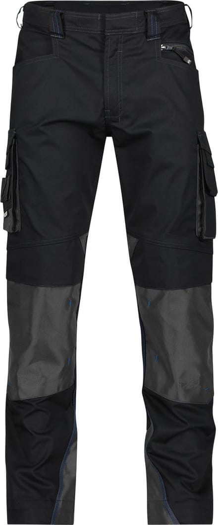 Werkbroek met kniezakken