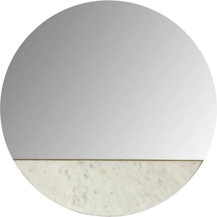 Wandspiegel Duke marmer | Underbar