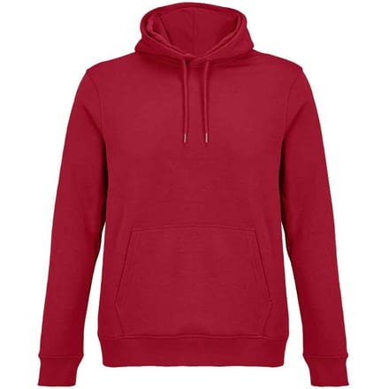 SOLS Unisex Constellation Hoodie voor volwassenen (Volksrood)