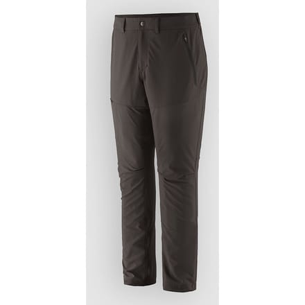 Patagonia Terravia Trail - Reg Broek zwart