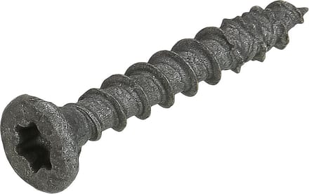 Dynaplus - Unischroeven - Torx 25 platkop - 5 x 20mm - AR-Coating - Voldraad (200 stuks)