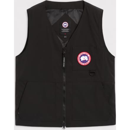 Canada Goose Canmore Vest Zwart