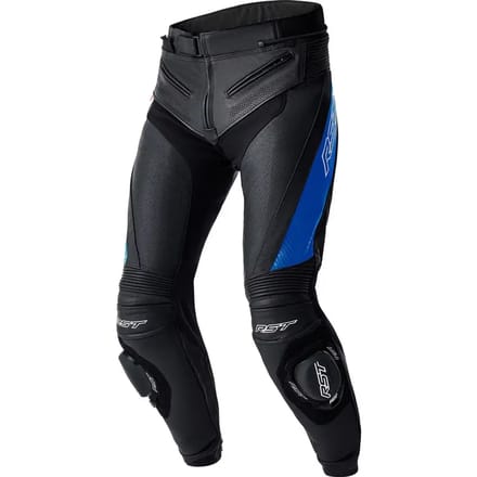 Motorfiets leren broek RST Tractech Evo D3O