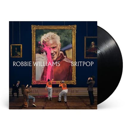 Britpop - Robbie Williams