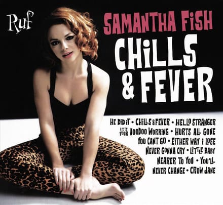 Chills & Fever - Samantha Fish