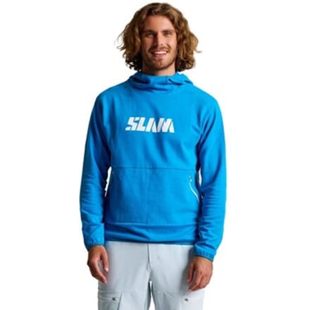 Fleece Jack Slam Graphic Hoodie