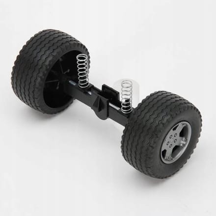 Bruder Jeep Wrangler Achteras - Speelgoed van Hoge Kwaliteit