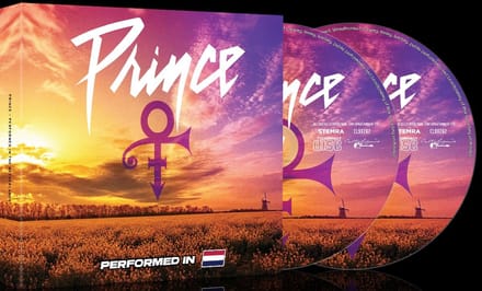 Prince - Performed In The Netherlands (2 CD)