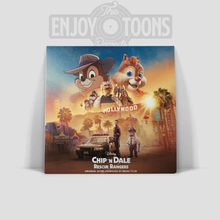 Chip 'n Dale Rescue Rangers - Brian Tyler