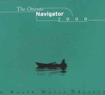Various Artists - The Oriente Navigator 2000 (CD)