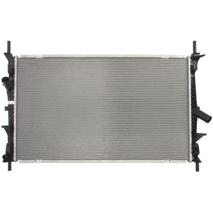 Radiator NISSENS 66861