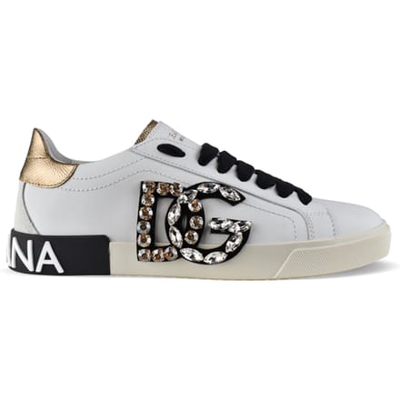 Dolce&Gabbana Sneakers Portofino Wit