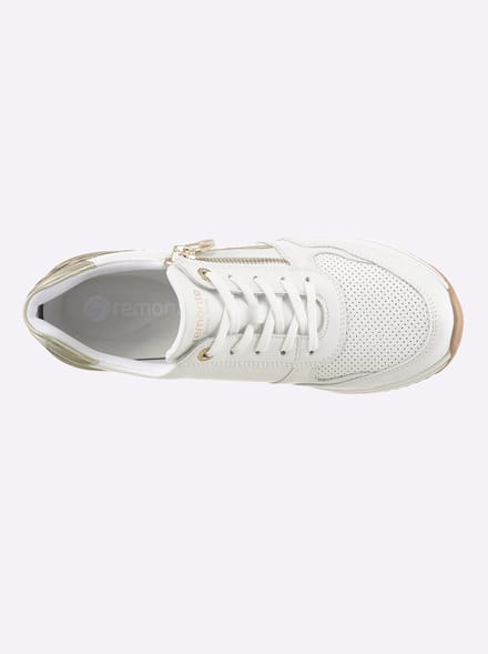 Remonte Sneakers wit Synthetisch - Maat 37