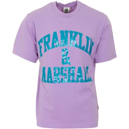T-shirt met korte mouwen Franklin & Marshall