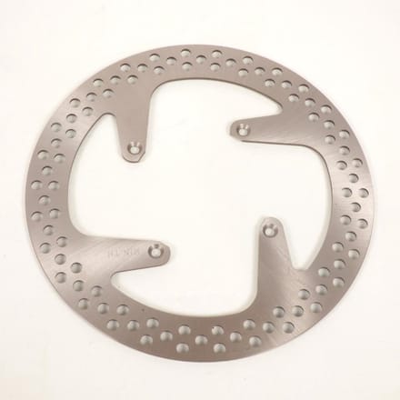 perftec remschijf voor kawasaki 250 kx 2002 Ø248.5x100.5x3mm / nieuw