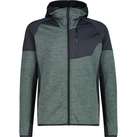 Hooded fleece CMP
