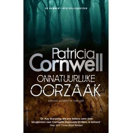 Onnatuurlijke Oorzaak - Kay Scarpetta - Patricia Cornwell