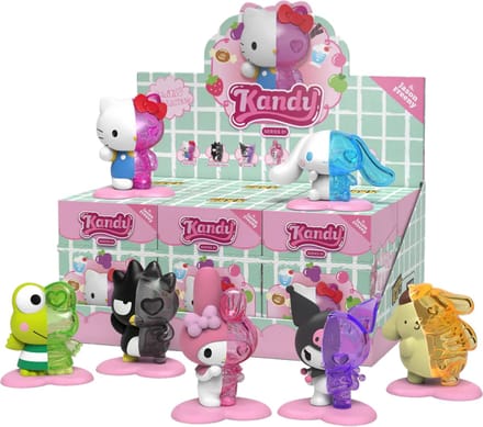 MIGHTY JAXX - KANDY X SANRIO FT. JASON FREENY - BlindBox