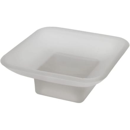 Bravat Replacement Dish for New York Soap Dish 853710 Art. 127351