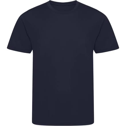 Sport T-shirt van gerecycled polyester voor kinderen Just Cool