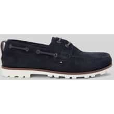 loafers van echt leer