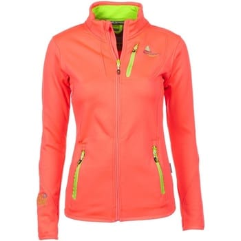 Fleece Jack Peak Mountain Blouson polarshell femme AYNUR