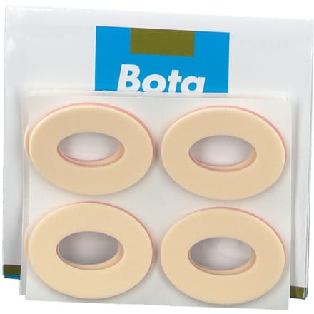 Bota Podo 43 Eelt-Bunion Beschermer Ovaal Universeel 8 Overige