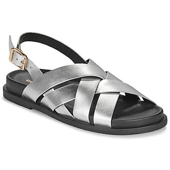 Platte sandalen Geox D ADELASH