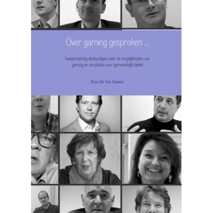 Over Gaming Gesproken - Kees J.M. van Haaster