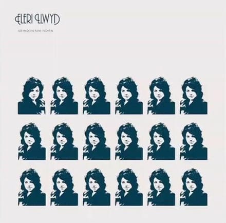 Eleri Llwyd - Am Heddiw Mae Nghan (CD)
