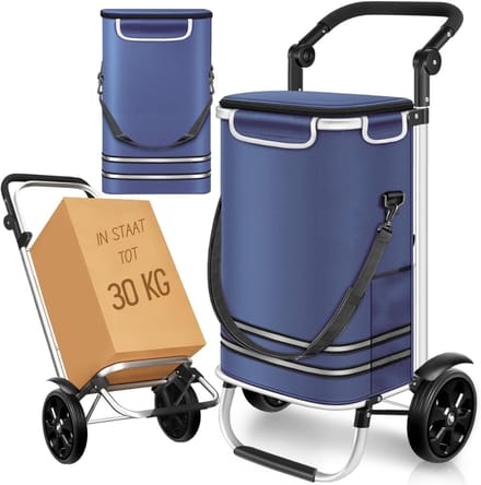 Winkeltrolley - Trolley - Boodschappentrolleys